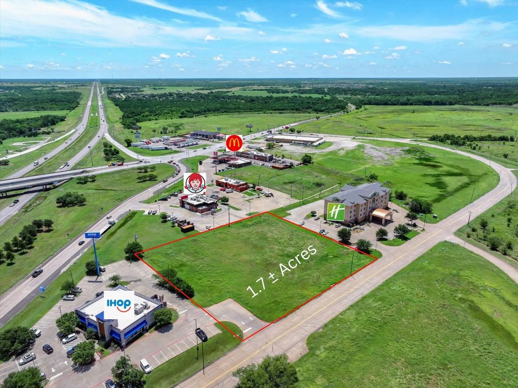 Tbd Tanger Drive, Terrell