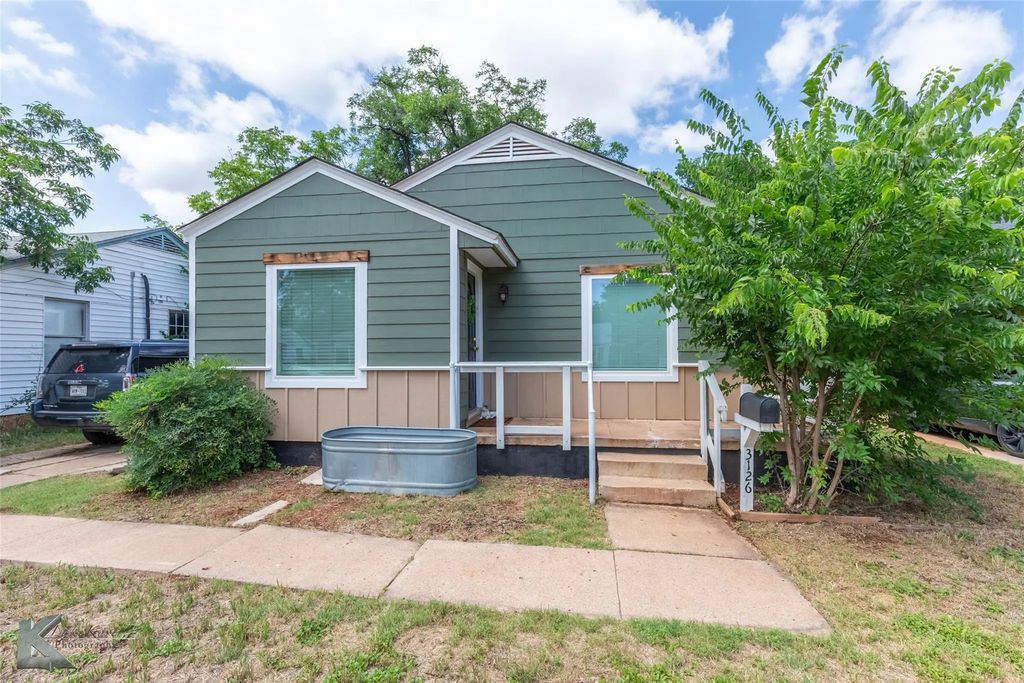 3126 S 5th Street, Abilene