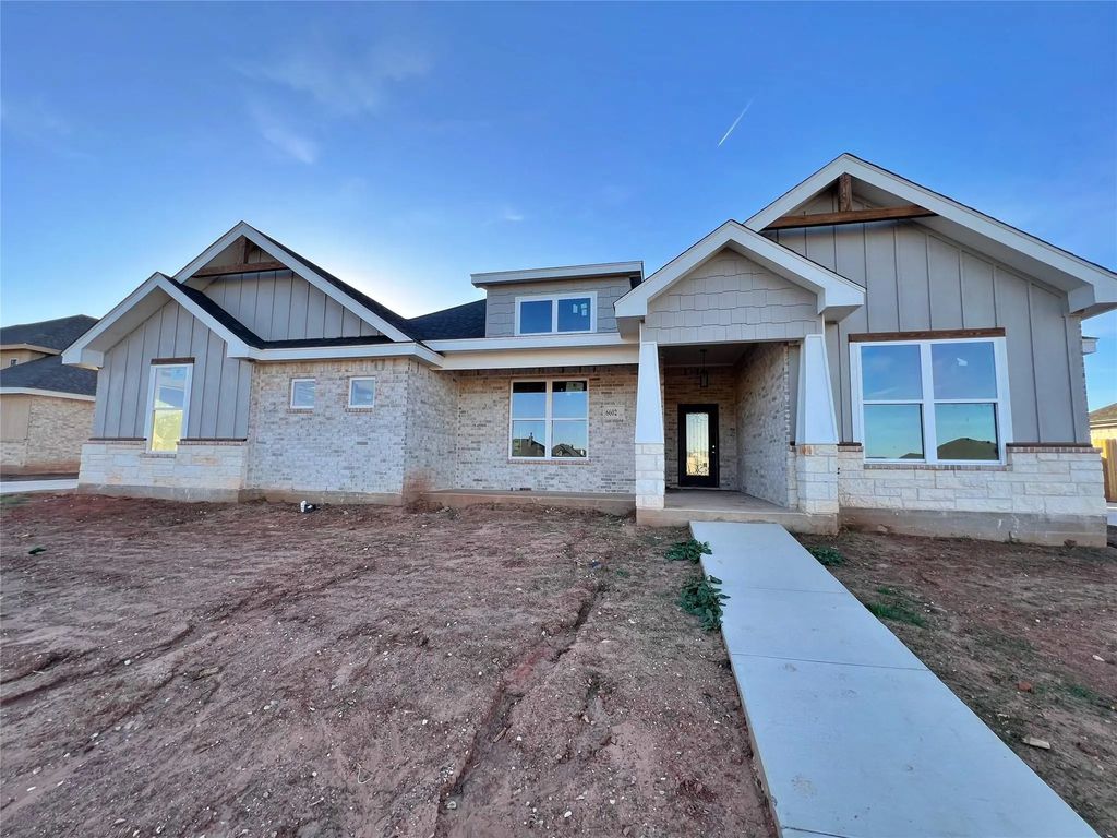 6602 Beals Creek Drive, Abilene