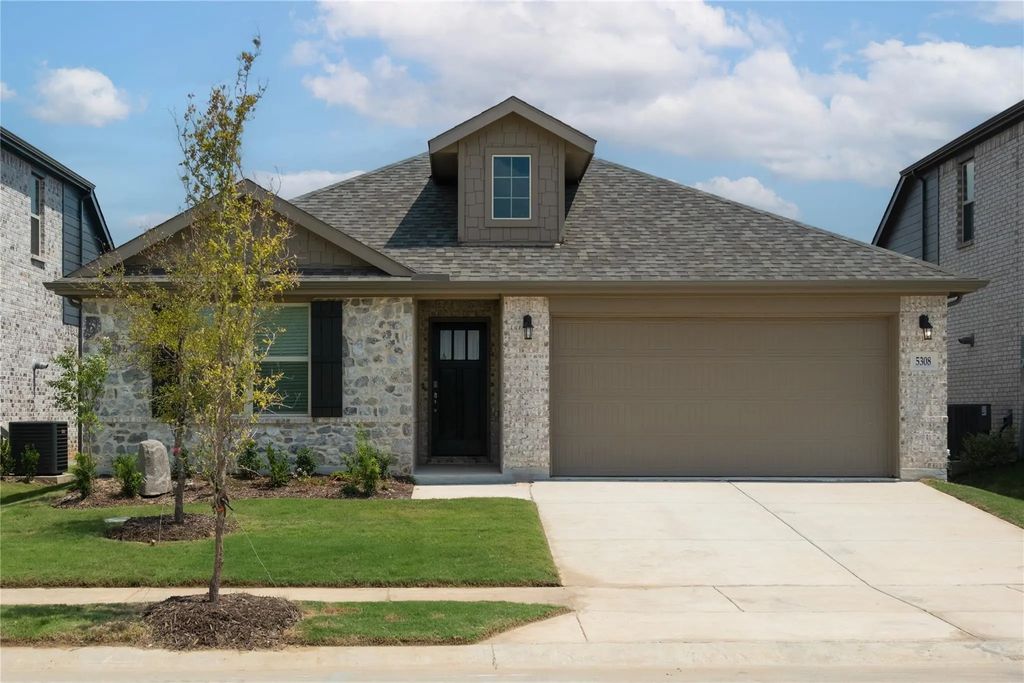 5308 Overbrook Drive, Denton