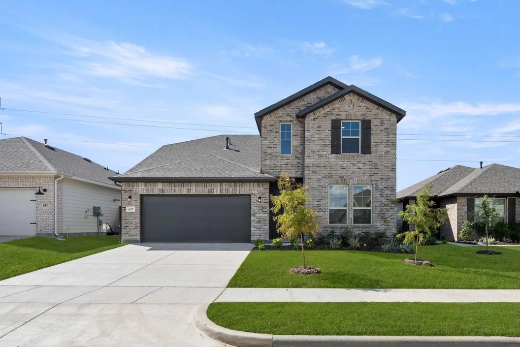 637 Godley Ranch, Godley