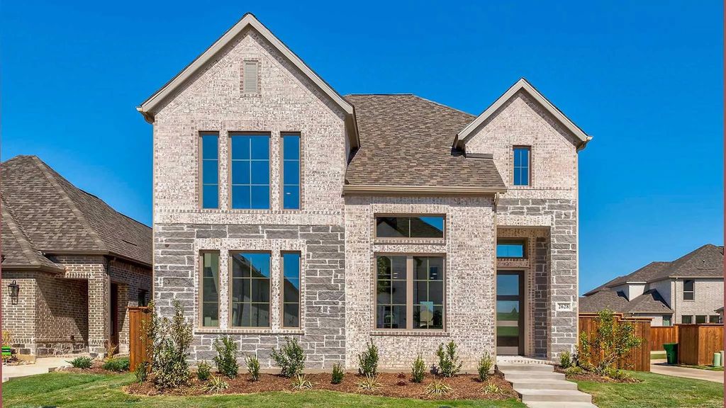 2628 Muirwood Way, Celina