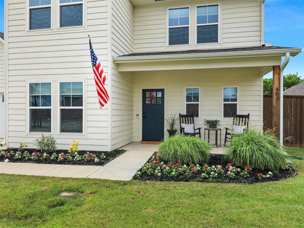 403 Sonoma Court, Sherman