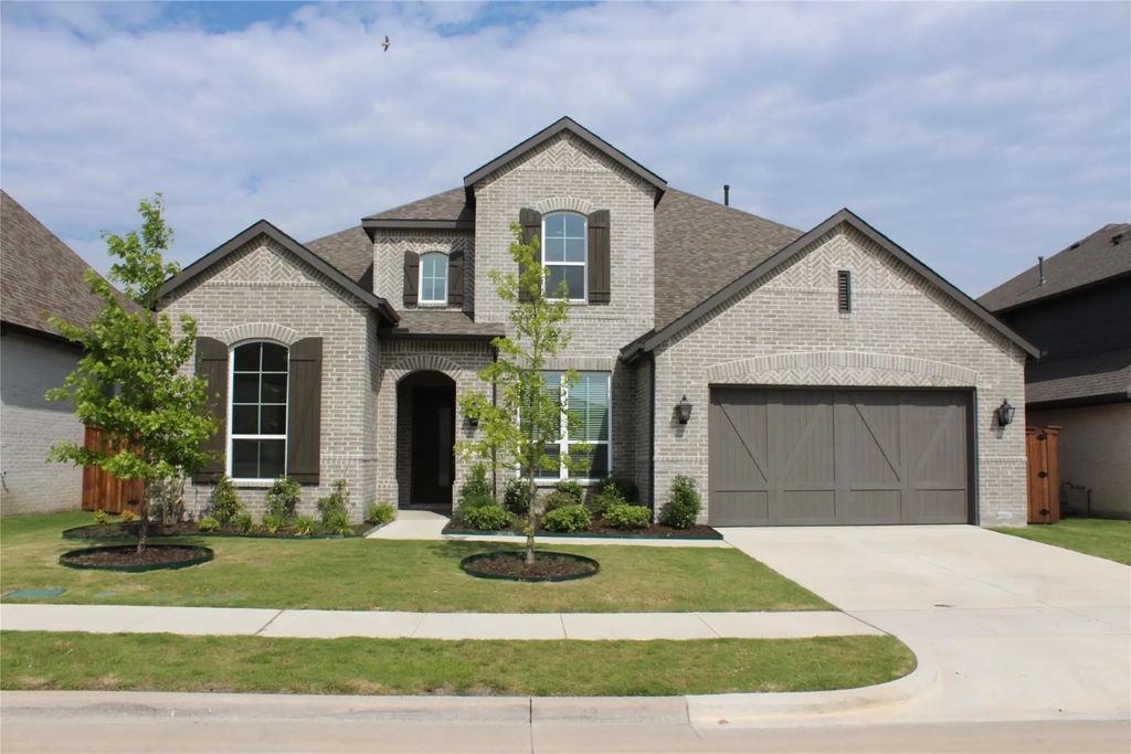 1761 San Donato Lane, McLendon Chisholm