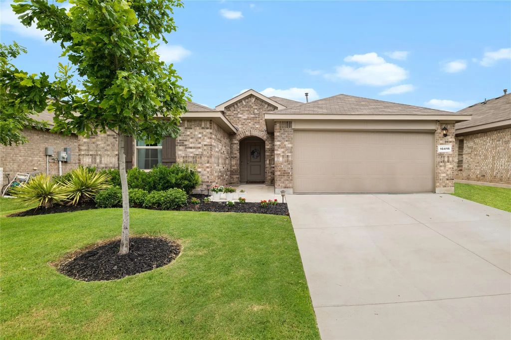 16416 White Fish Lane, Justin