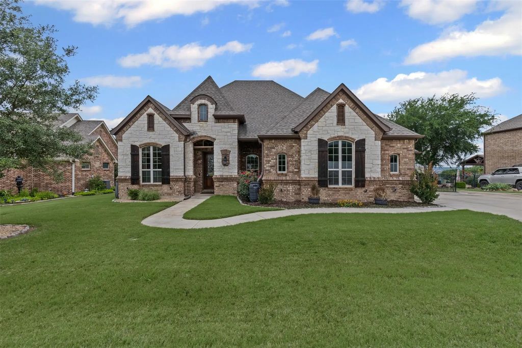 12341 Indian Creek Drive, Fort Worth