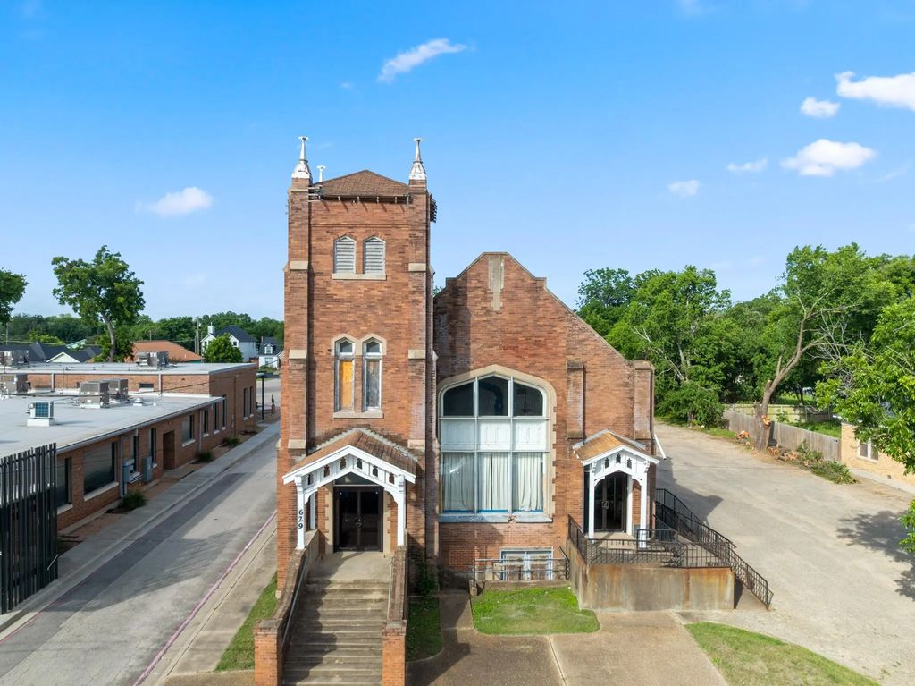 629 S 8th Street, Waco