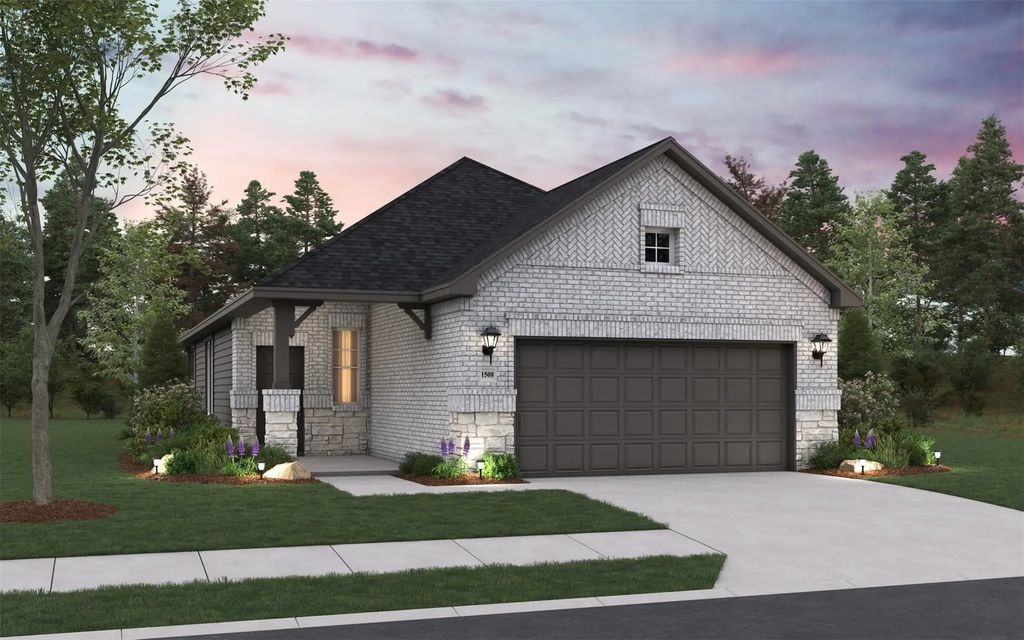 1749 Meadow Crest, Aubrey