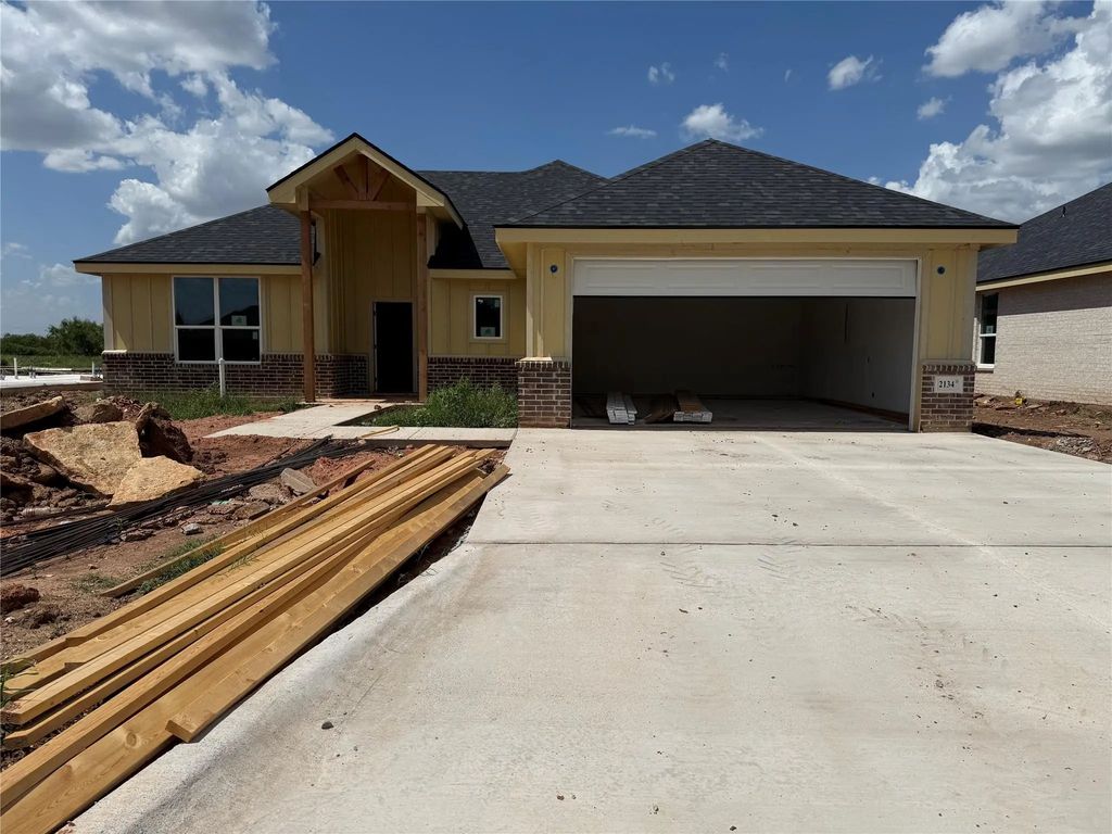 2134 Providence Drive, Abilene