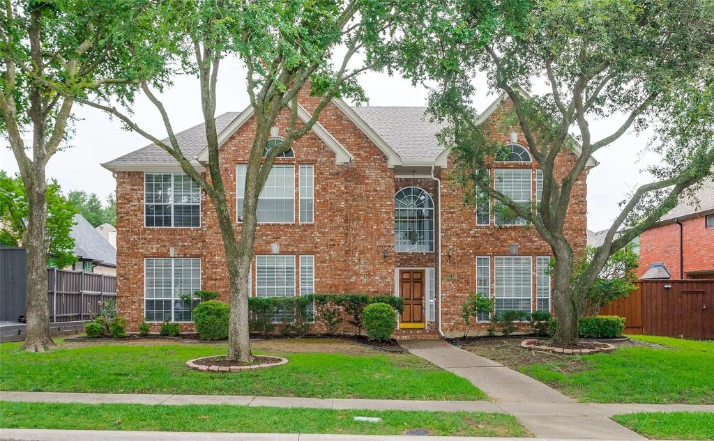 4316 Turnberry Court, Plano
