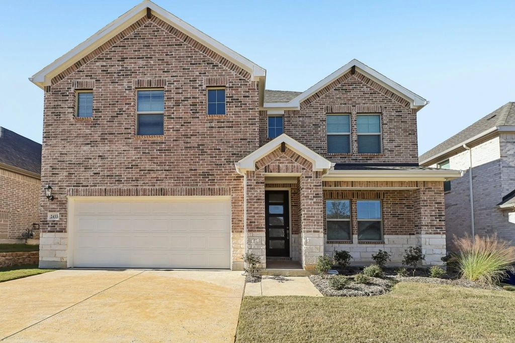 2433 Glacier Ridge, Corinth