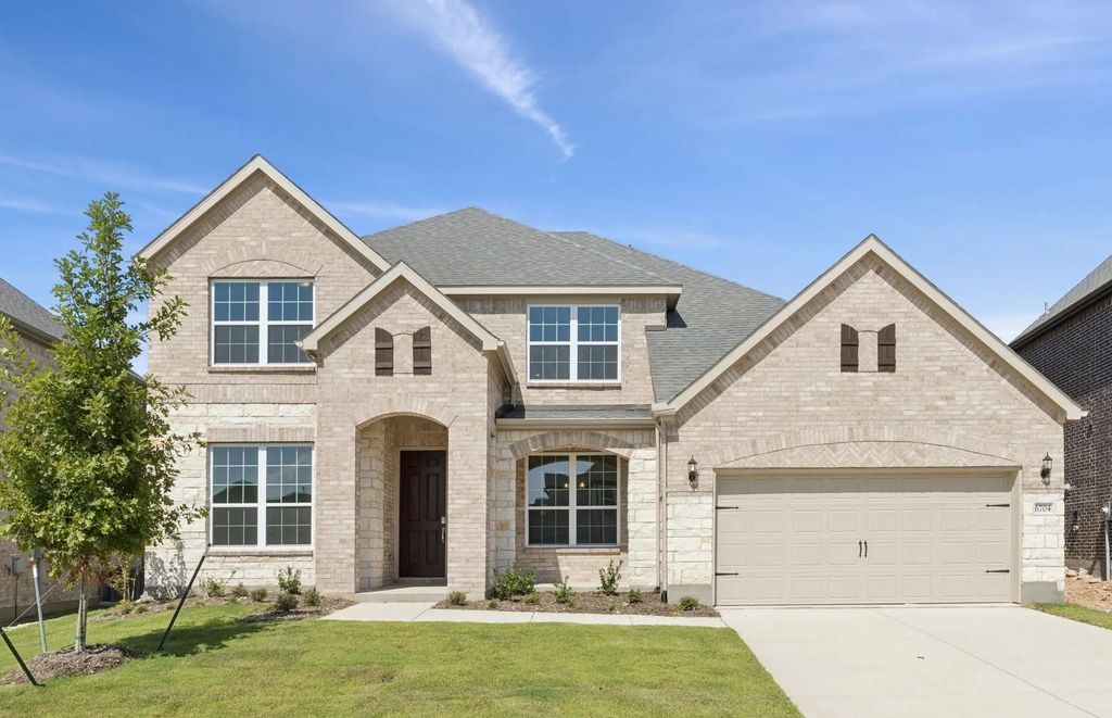 6704 Fort Parker Way, McKinney