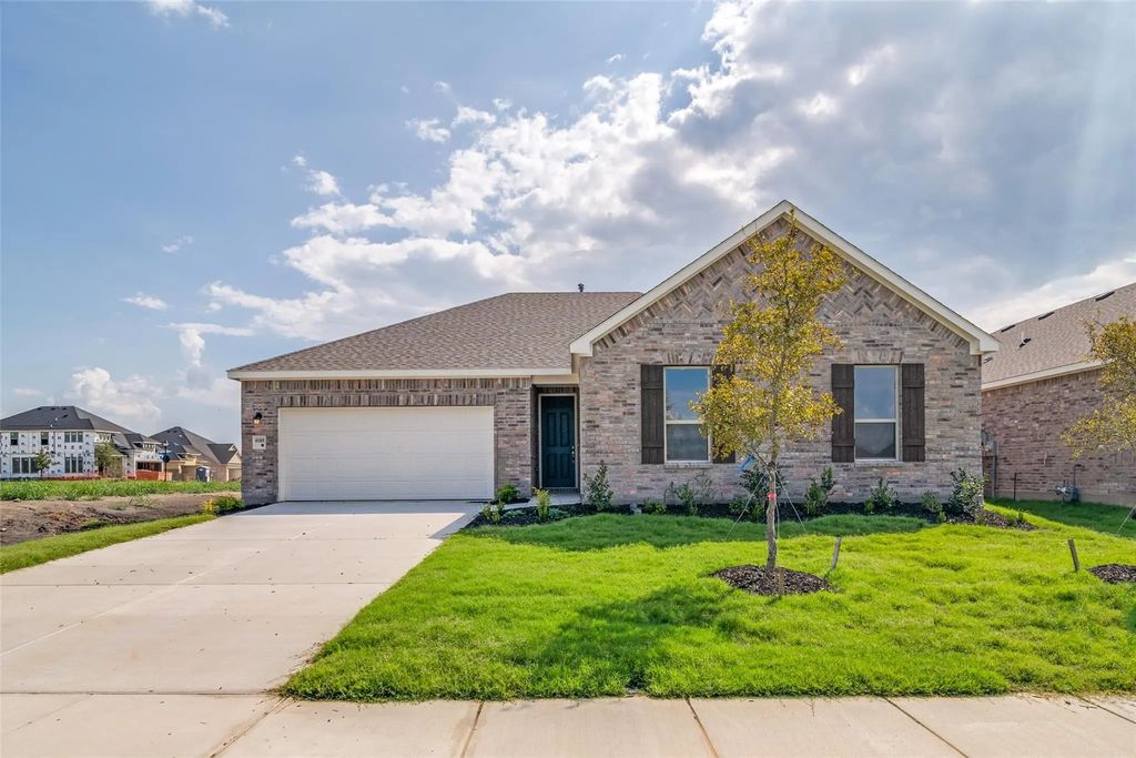 4105 Buffalo Grass Trail, Crandall