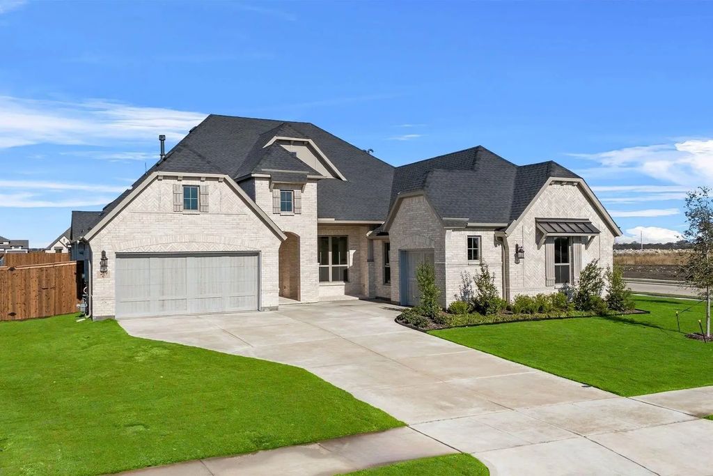 269 Basketflower Drive, Waxahachie