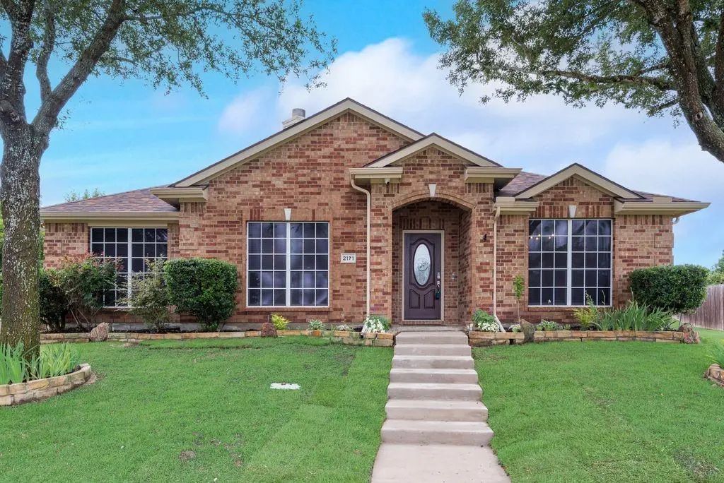 2171 Harvester Drive, Rockwall