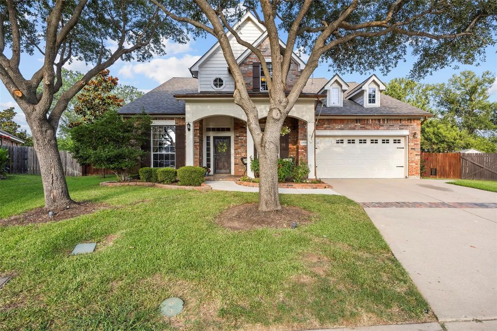 2400 Goodnight Trail, Mansfield