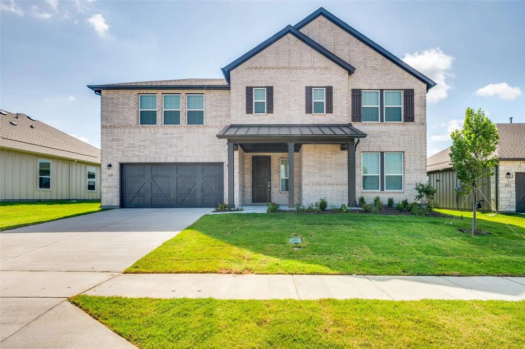 129 Gallegos Drive, Aledo