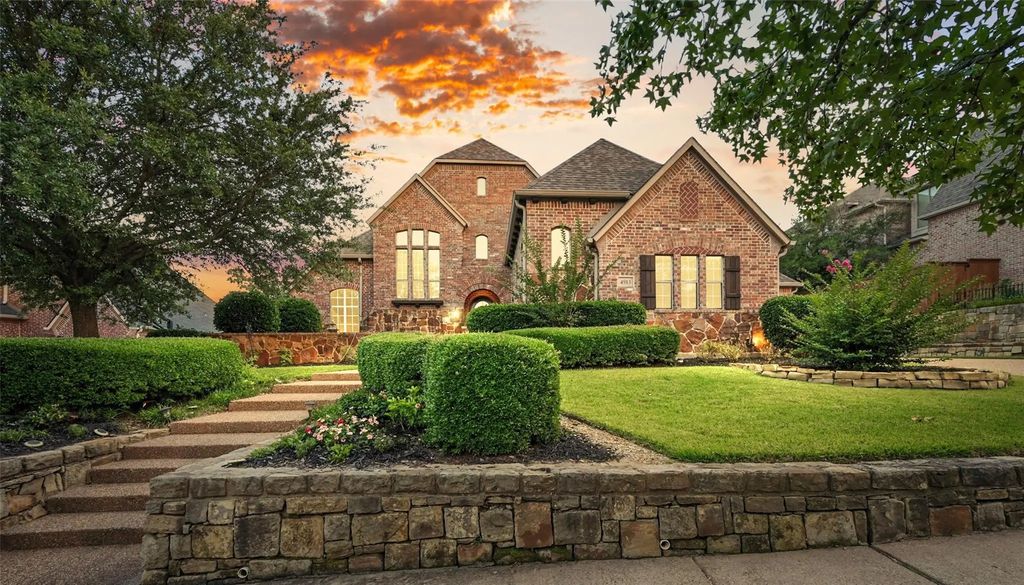4913 Glenshire Drive, Flower Mound