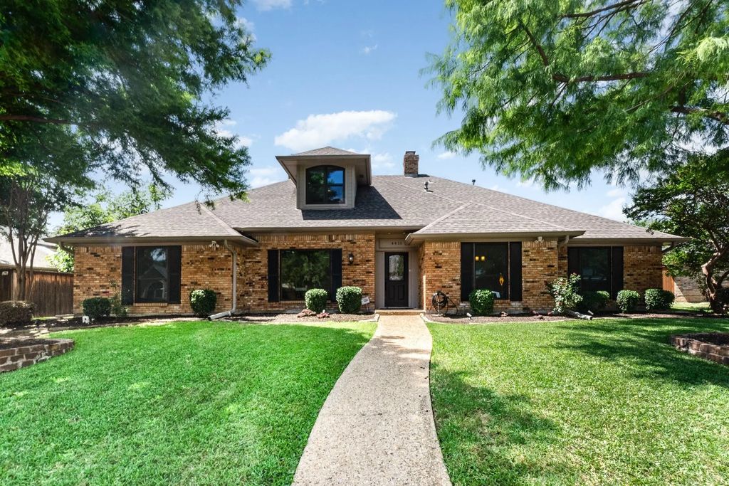 4410 Briargrove Lane, Dallas
