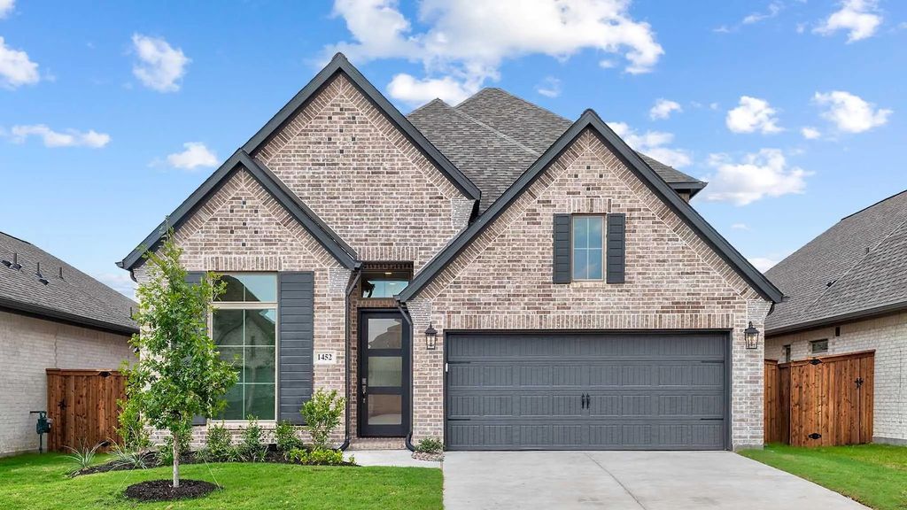 1452 Kingswell Lane, Forney