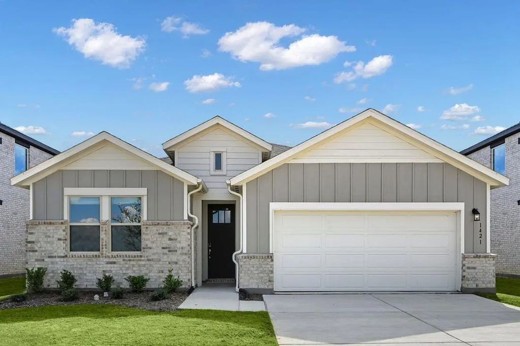 1421 Zapateado Way, Fort Worth