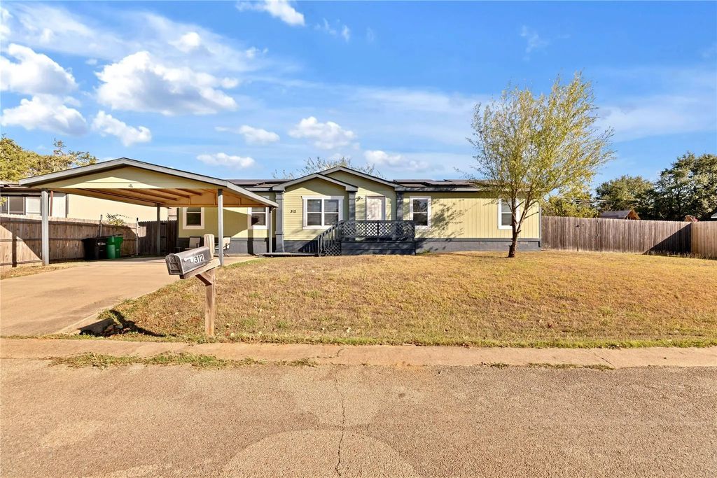 312 6th Street, Joshua