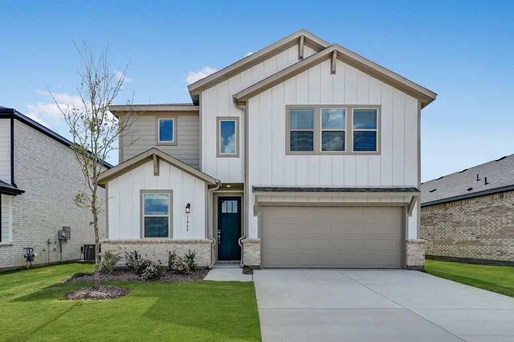 1445 Zapateado Way, Fort Worth