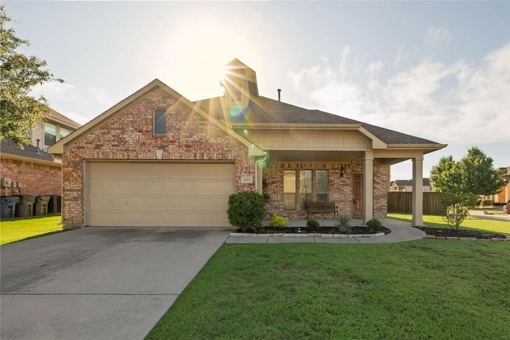 2401 Fawn Meadow Drive, Little Elm