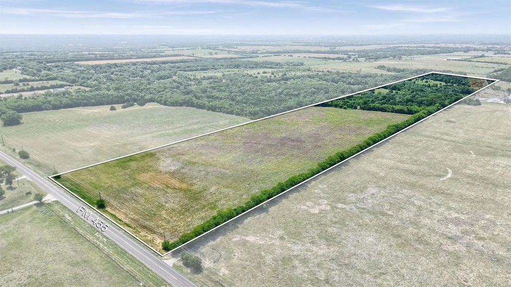 51.626 Ac W Fm 455, Weston
