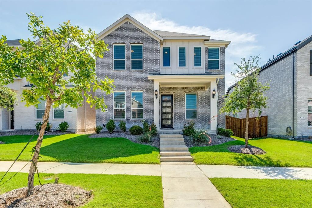 10792 Prairie Rose Road, Frisco