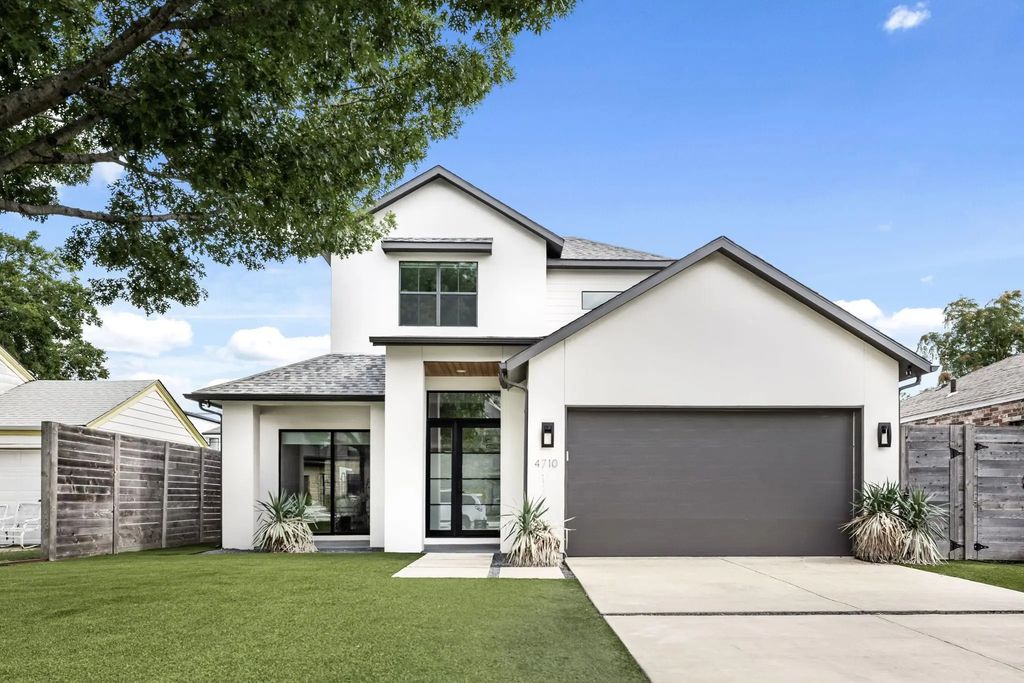 4710 March Avenue, Dallas