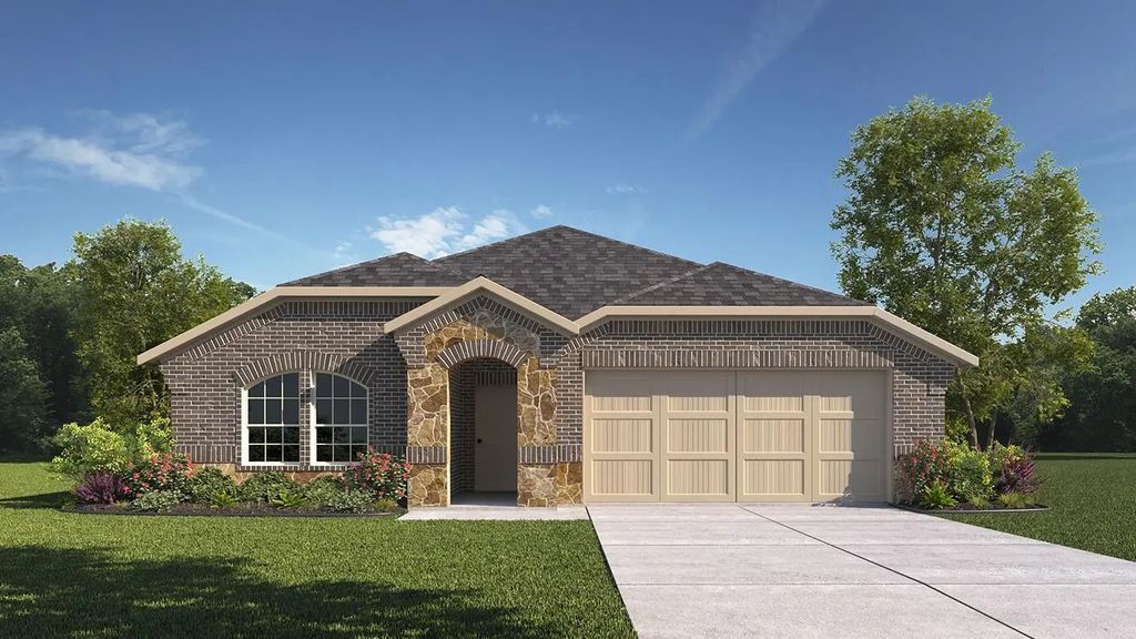 4117 Plateau Drive, Forney