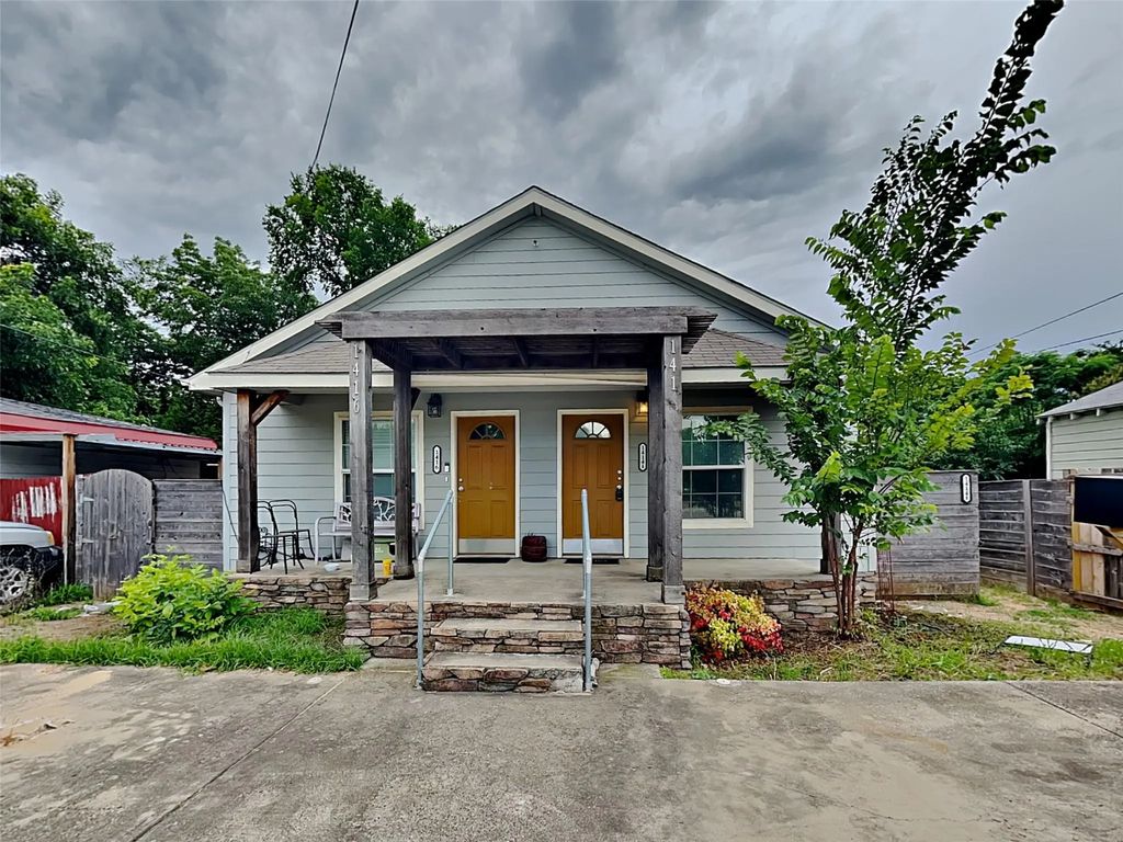1414 Record Crossing Road, Dallas