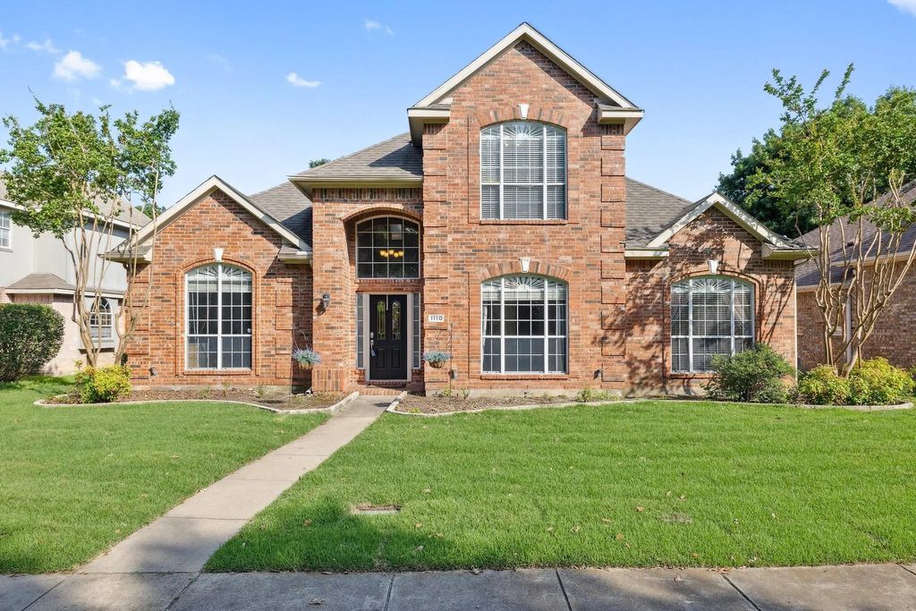 1110 Grimsworth Lane, Allen