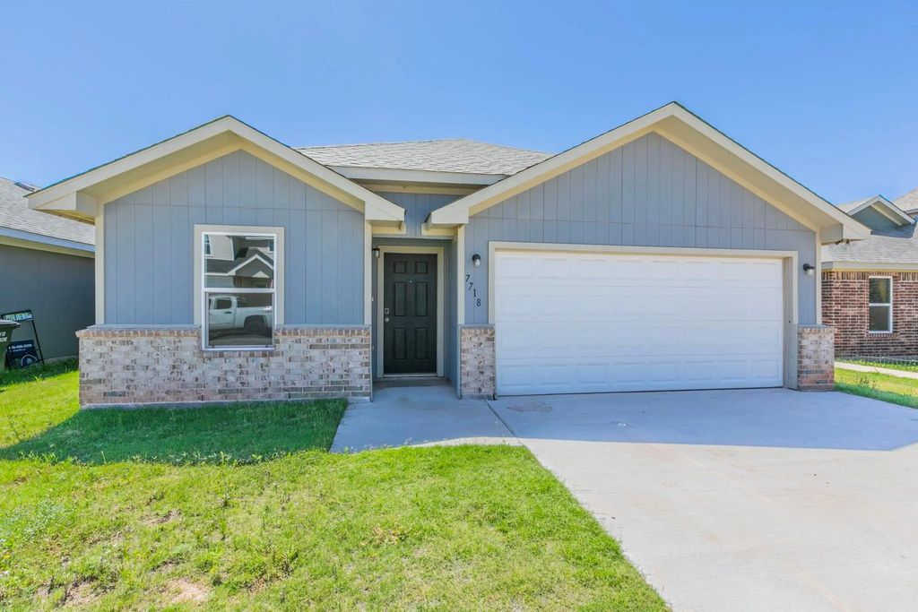 7718 Florence Drive, Abilene