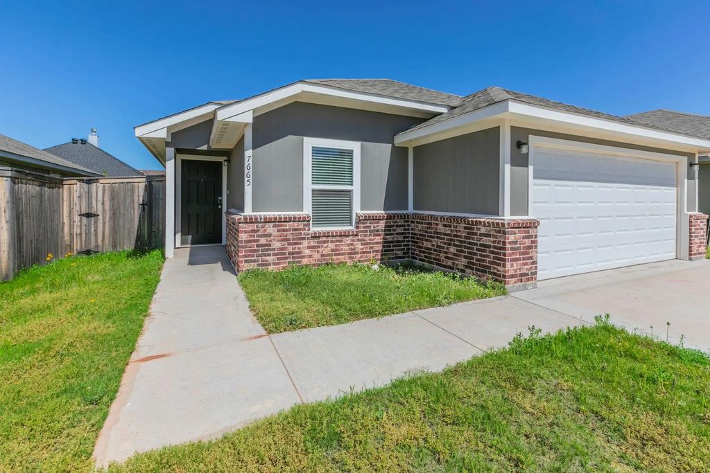 7665 Vineyard Drive, Abilene