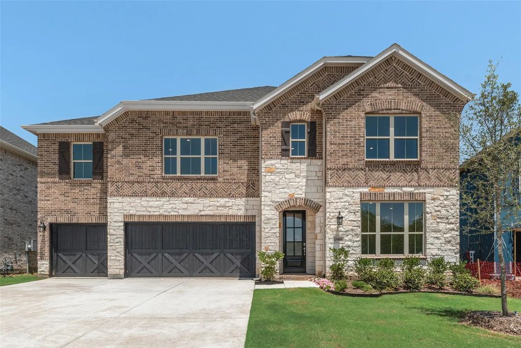 15009 Sagasta Court, Little Elm