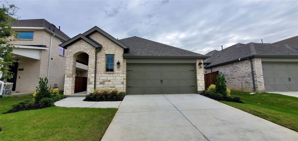 3121 Bell Flower Drive, Little Elm