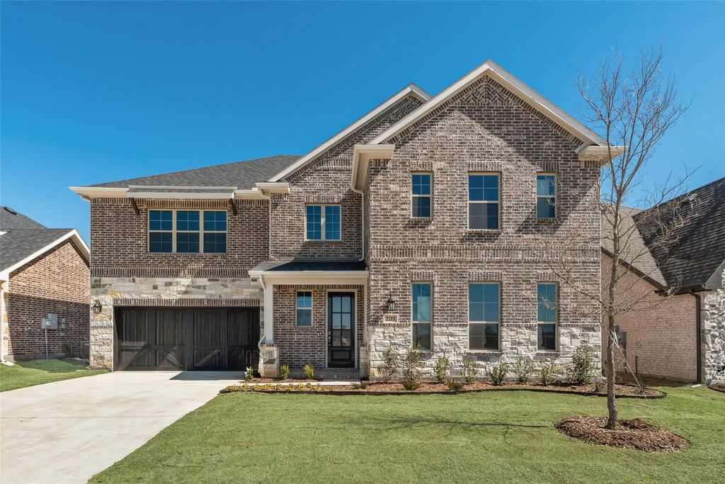 2213 Corbera Court, Little Elm