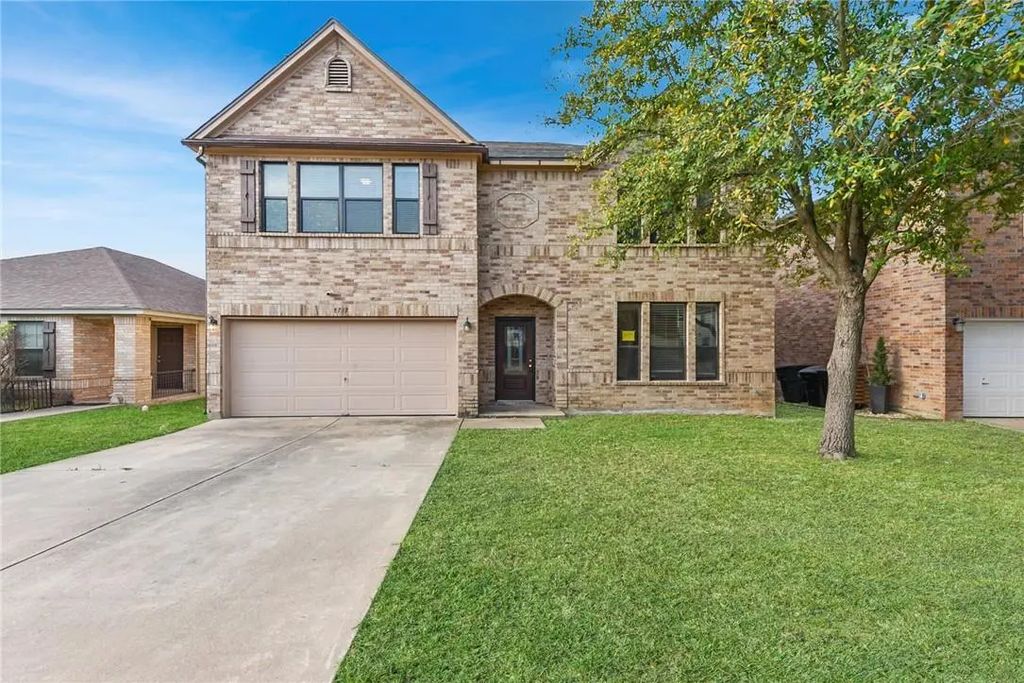 8717 Sage Meadow Drive, Temple