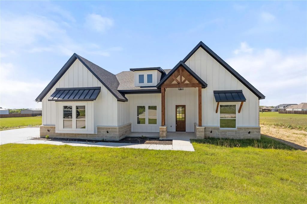 6460 Old Buena Vista Road, Waxahachie