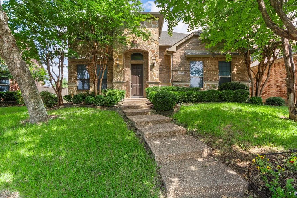 1417 Lampasas Drive, Allen
