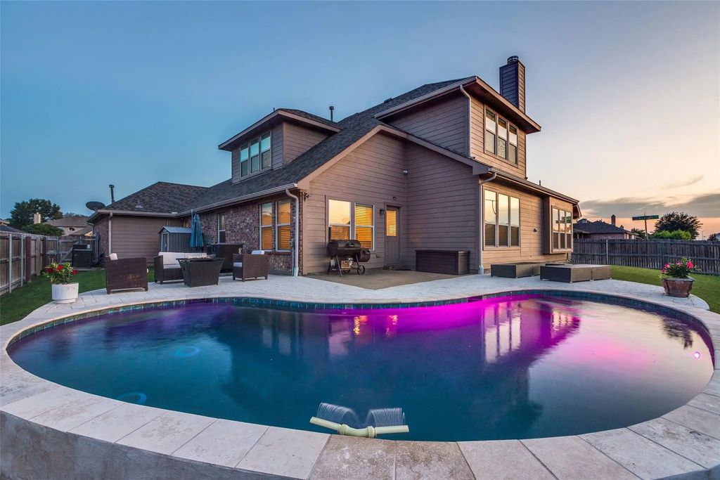 1016 Honeywell Drive, Anna