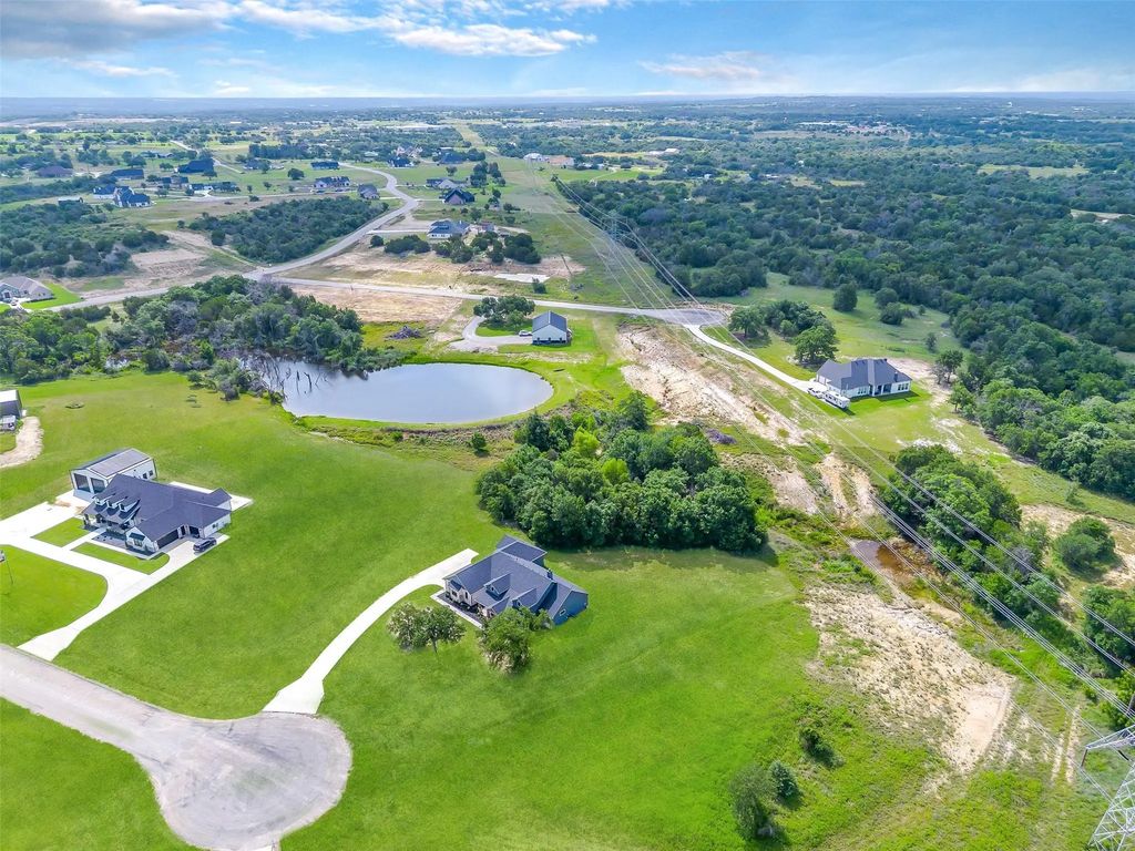 619 Latigo Court, Weatherford