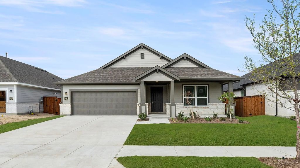 3147 Duck Heights Avenue, Royse City