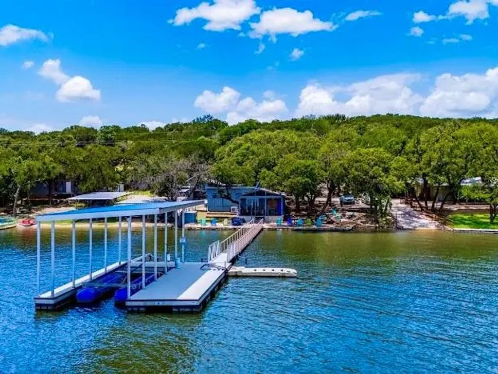 3817 Blue Fin Road, Possum Kingdom Lake