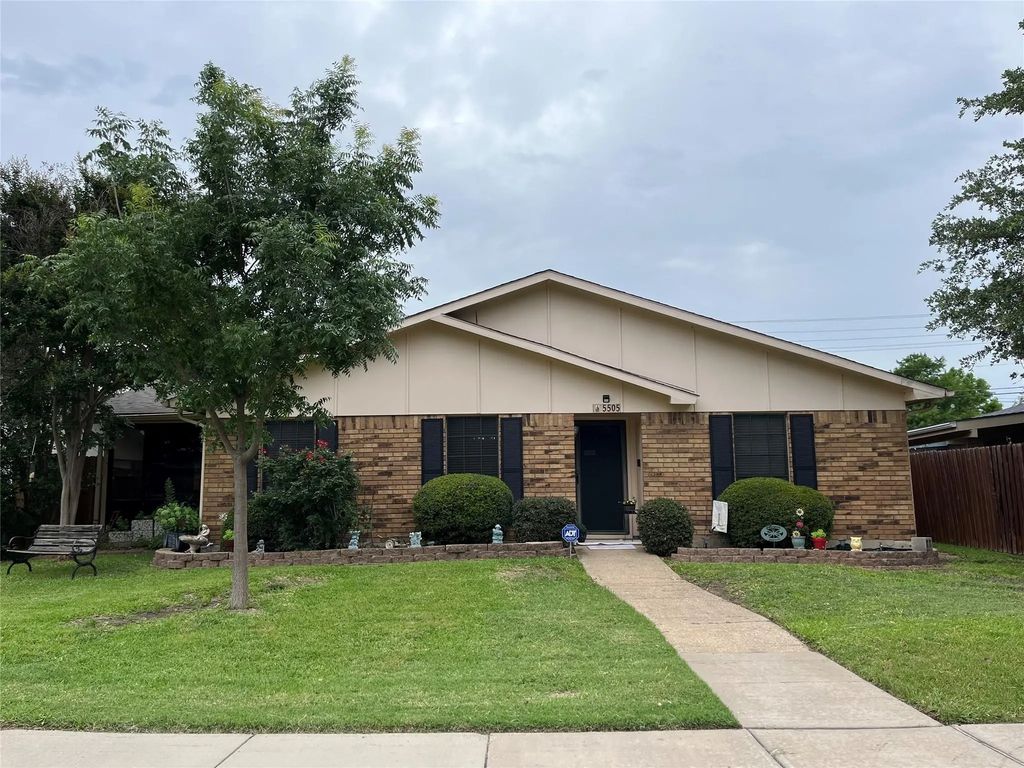 5505 Miami Drive, Rowlett