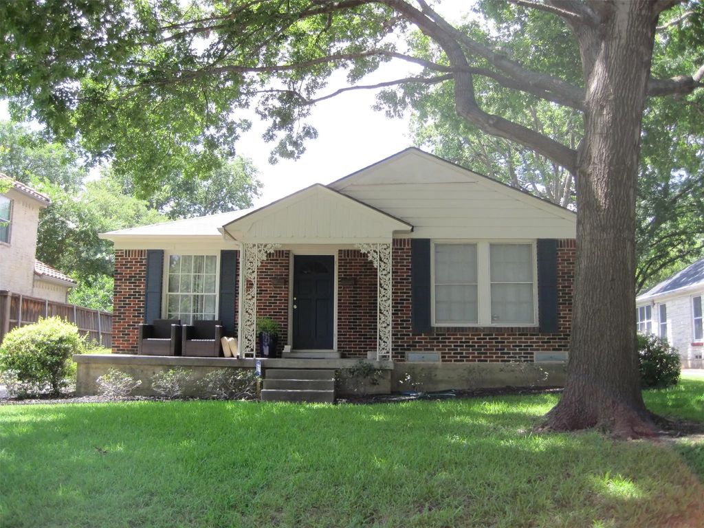6260 Martel Avenue, Dallas
