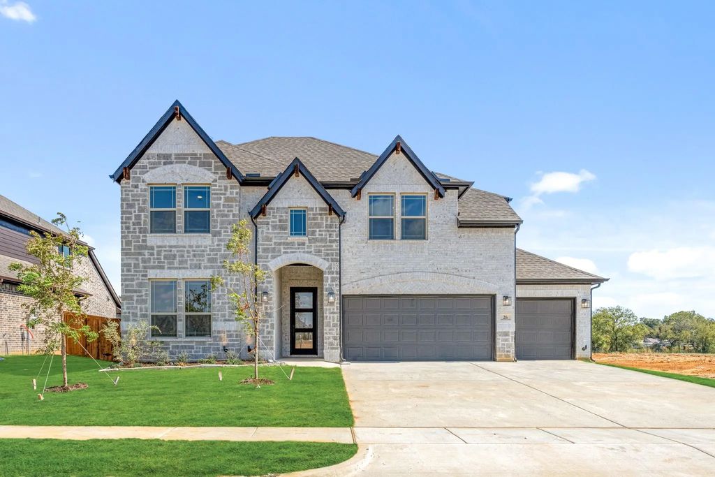 26 Osprey Street, Joshua