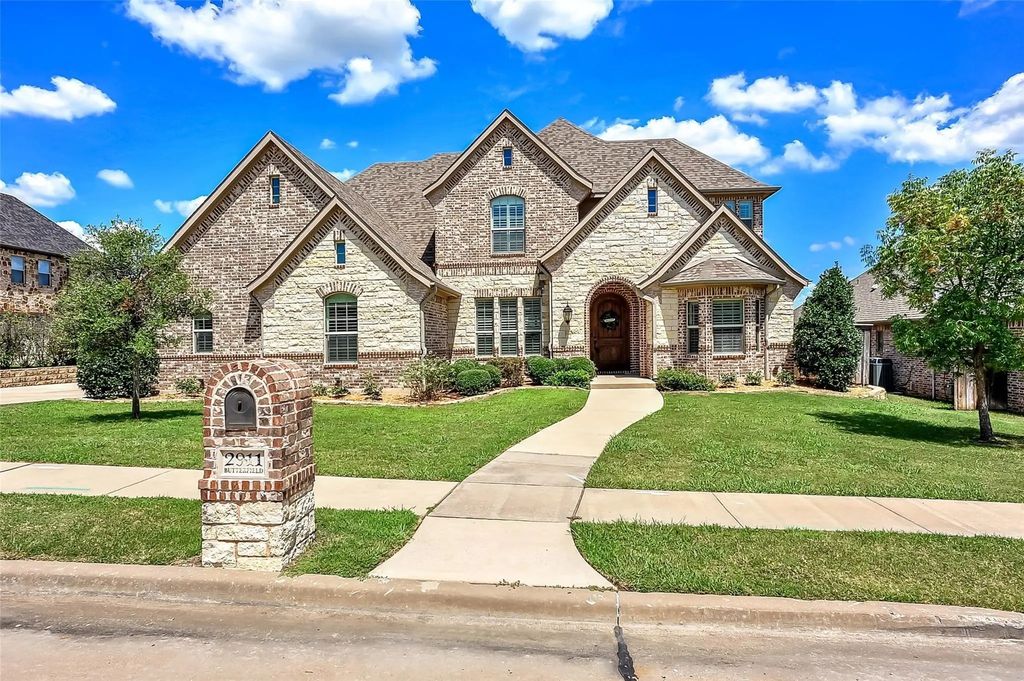 2911 Butterfield Trail, Sherman